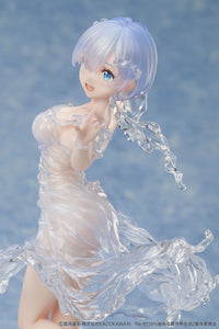 Re:ZERO -Starting Life in Another World-: Rem -AquaDress- - 1/7 Scale Figure (Design COCO)