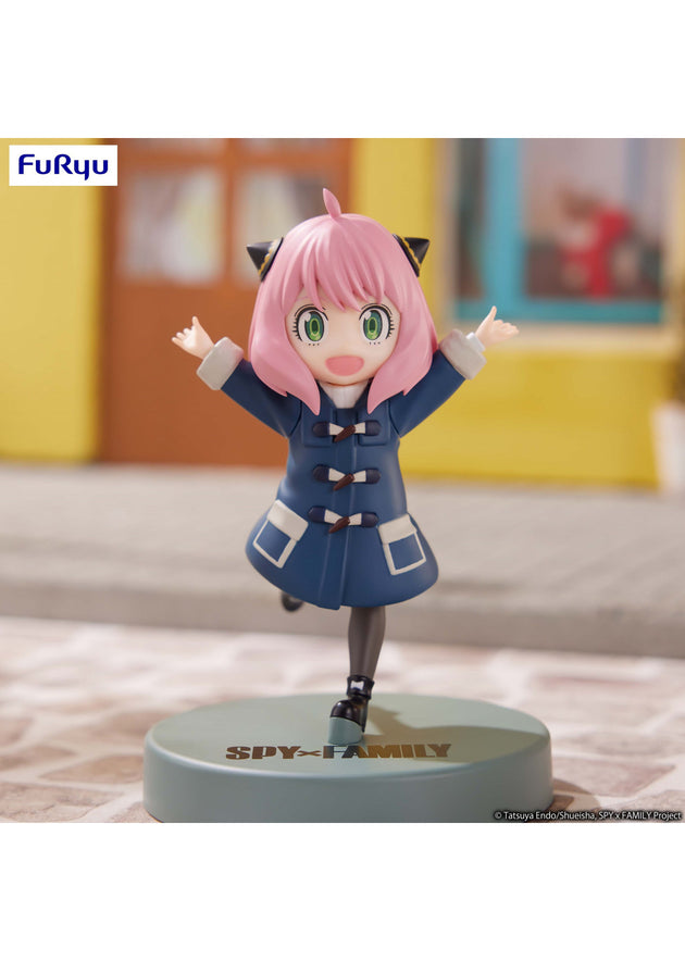 Spy x FAMILY: Trio-Try-iT Figure -Anya Forger- (FURYU Corporation)