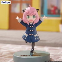 Spy x FAMILY: Trio-Try-iT Figure -Anya Forger- (FURYU Corporation)