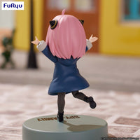 Spy x FAMILY: Trio-Try-iT Figure -Anya Forger- (FURYU Corporation)