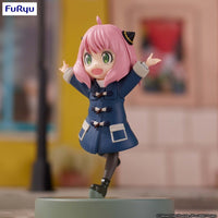 Spy x FAMILY: Trio-Try-iT Figure -Anya Forger- (FURYU Corporation)