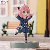 Spy x FAMILY: Trio-Try-iT Figure -Anya Forger- (FURYU Corporation)