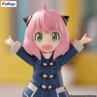 Spy x FAMILY: Trio-Try-iT Figure -Anya Forger- (FURYU Corporation)