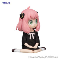 Spy x FAMILY: Noodle Stopper Figure -Anya Forger Sitting on the Floor- (FURYU Corporation)