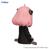 Spy x FAMILY: Noodle Stopper Figure -Anya Forger Sitting on the Floor Smile ver.- (FURYU Corporation)