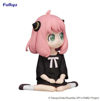 Spy x FAMILY: Noodle Stopper Figure -Anya Forger Sitting on the Floor Smile ver.- (FURYU Corporation)