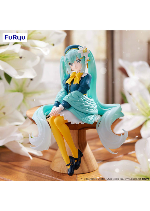 Hatsune Miku: Noodle Stopper Figure -Flower Fairy Lily- (FURYU Corporation)