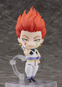 Hunter x HUNTER: Nendoroid Hyskoa