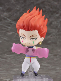 Hunter x HUNTER: Nendoroid Hyskoa