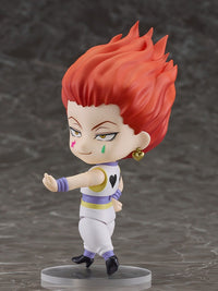 Hunter x HUNTER: Nendoroid Hyskoa