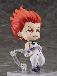 Hunter x HUNTER: Nendoroid Hyskoa