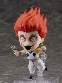 Hunter x HUNTER: Nendoroid Hyskoa