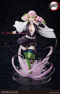 Demon Slayer Kimetsu no Yaiba Mitsuri Kanroji Deluxe Edition 1/4 Scale