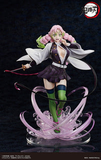 Demon Slayer Kimetsu no Yaiba Mitsuri Kanroji Deluxe Edition 1/4 Scale