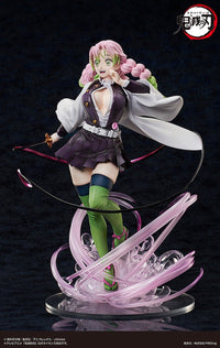 Demon Slayer Kimetsu no Yaiba Mitsuri Kanroji Deluxe Edition 1/4 Scale