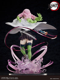 Demon Slayer Kimetsu no Yaiba Mitsuri Kanroji Deluxe Edition 1/4 Scale