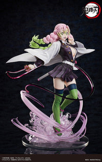 Demon Slayer Kimetsu no Yaiba Mitsuri Kanroji Deluxe Edition 1/4 Scale