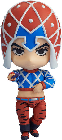 JoJo's Bizarre Adventure: Golden Wind: Nendoroid Guido Mista(re-run) (MEDICOS ENTERTAINMENT)