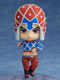 JoJo's Bizarre Adventure: Golden Wind: Nendoroid Guido Mista(re-run) (MEDICOS ENTERTAINMENT)