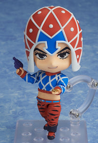 JoJo's Bizarre Adventure: Golden Wind: Nendoroid Guido Mista(re-run) (MEDICOS ENTERTAINMENT)