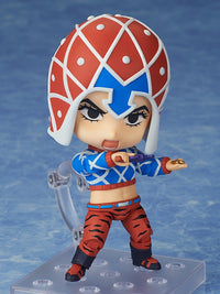 JoJo's Bizarre Adventure: Golden Wind: Nendoroid Guido Mista(re-run) (MEDICOS ENTERTAINMENT)