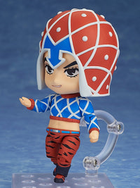 JoJo's Bizarre Adventure: Golden Wind: Nendoroid Guido Mista(re-run) (MEDICOS ENTERTAINMENT)