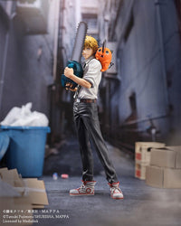 Chainsaw Man: Denji & Pochita - 1/7 Scale Figure (SEGA)