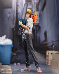 Chainsaw Man: Denji & Pochita - 1/7 Scale Figure (SEGA)