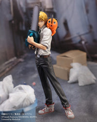 Chainsaw Man: Denji & Pochita - 1/7 Scale Figure (SEGA)