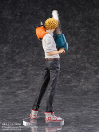 Chainsaw Man: Denji & Pochita - 1/7 Scale Figure (SEGA)