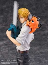 Chainsaw Man: Denji & Pochita - 1/7 Scale Figure (SEGA)