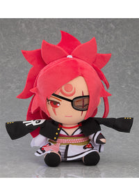 Guilty Gear Strive Plushie Baiken