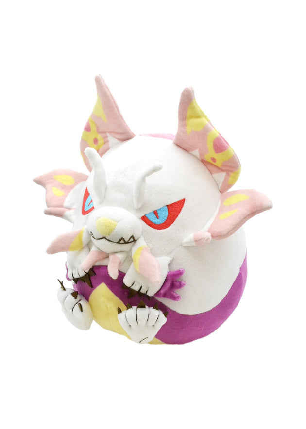 Monster HUNTER: Fluffy Eggshaped Plush Mizutsune (CAPCOM)