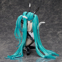 Character Vocal Series 01: Hatsune Miku: Hatsune Miku: Bunny Ver. / Art by SanMuYYB - 1/4 Scale Figure (FREEing)