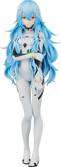 Rebuild of Evangelion: POP UP PARADE Rei Ayanami: Long Hair Ver. XL Size