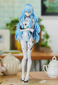 Rebuild of Evangelion: POP UP PARADE Rei Ayanami: Long Hair Ver. XL Size