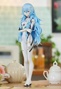 Rebuild of Evangelion: POP UP PARADE Rei Ayanami: Long Hair Ver. XL Size