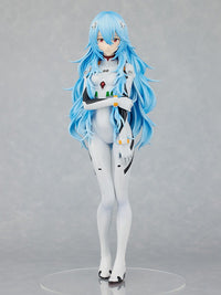 Rebuild of Evangelion: POP UP PARADE Rei Ayanami: Long Hair Ver. XL Size