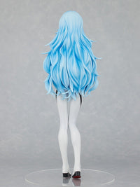 Rebuild of Evangelion: POP UP PARADE Rei Ayanami: Long Hair Ver. XL Size