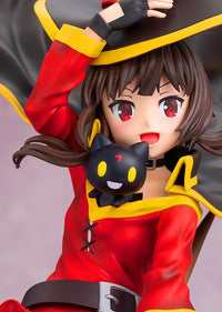 Konosuba - God's Blessing on This Wonderful World!: Megumin: Anime Opening Edition(re-run) - 1/7 Scale Figure (KADOKAWA)