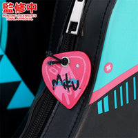 Character Vocal Series 01: Hatsune Miku: Guitar-Shaped Shoulder Bag