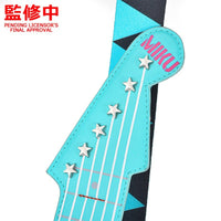 Character Vocal Series 01: Hatsune Miku: Guitar-Shaped Shoulder Bag