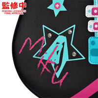 Character Vocal Series 01: Hatsune Miku: Guitar-Shaped Shoulder Bag