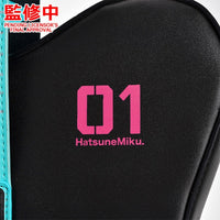 Character Vocal Series 01: Hatsune Miku: Guitar-Shaped Shoulder Bag