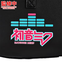 Character Vocal Series 01: Hatsune Miku: Guitar-Shaped Shoulder Bag