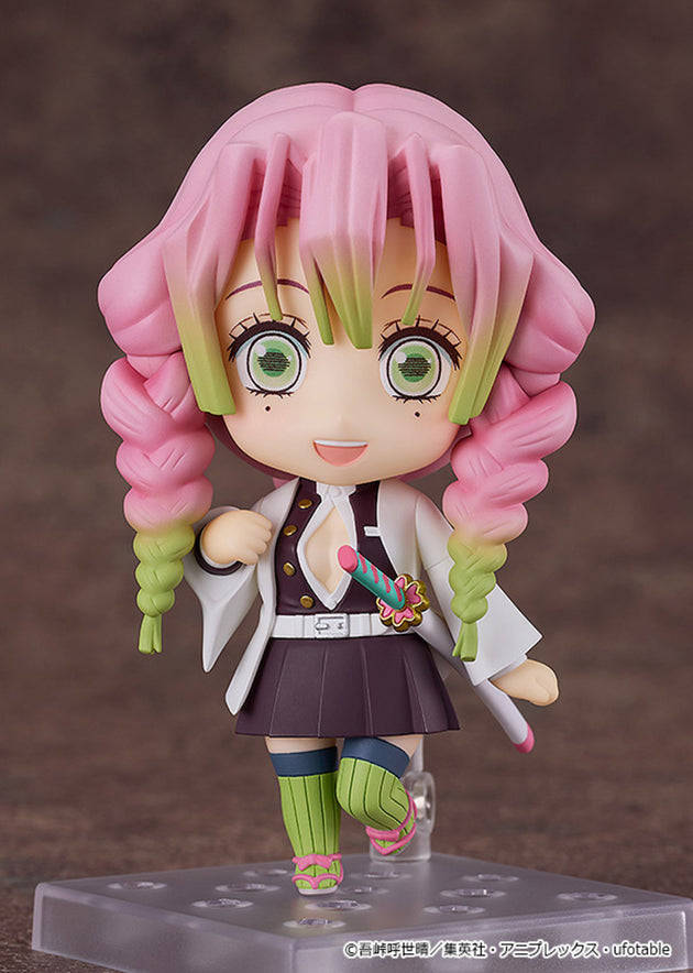 Demon Slayer: Kimetsu no Yaiba: Nendoroid Mitsuri Kanroji