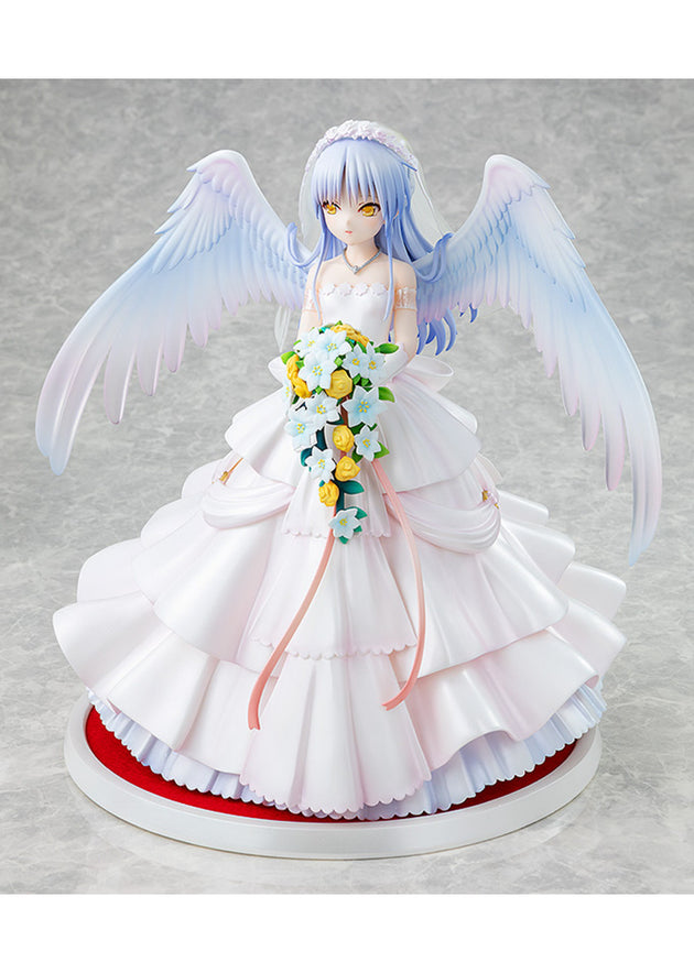 Angel Beats!: Kanade Tachibana: Wedding ver. - 1/7 Scale Figure (KADOKAWA)