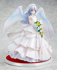 Angel Beats!: Kanade Tachibana: Wedding ver. - 1/7 Scale Figure (KADOKAWA)