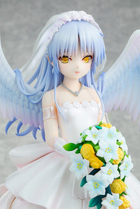 Angel Beats!: Kanade Tachibana: Wedding ver. - 1/7 Scale Figure (KADOKAWA)