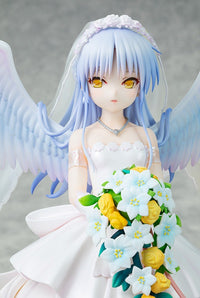 Angel Beats!: Kanade Tachibana: Wedding ver. - 1/7 Scale Figure (KADOKAWA)